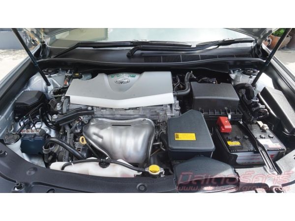 *จัดไฟแนนซ์ได้เต็ม *ฟรีดาวน์ *แถมประกันภัย 2015 TOYOTA CAMRY 2.0 G รูปที่ 4