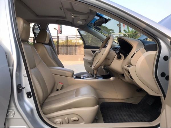 NISSAN TEANA 2.5 XV SUNROOF ปี2014 รูปที่ 4