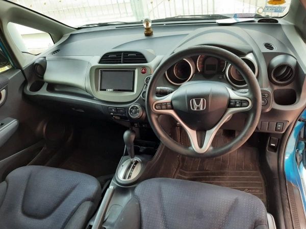 2008 Honda Jazz 1.5 (ปี 08-14) S i-VTEC Hatchback AT รูปที่ 4