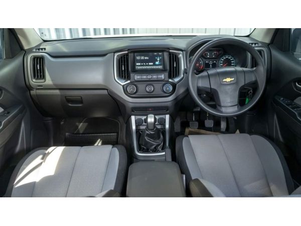 Chevrolet Colorado New C-Cab 2.5 LT FGT ปี 2020 สีขาว เกียร์ธรรมดา รูปที่ 4