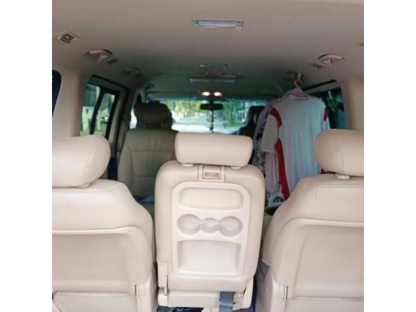 ปี 2018 Hyundai H1 2.5 (ปี 08-17) Deluxe Van AT รูปที่ 4