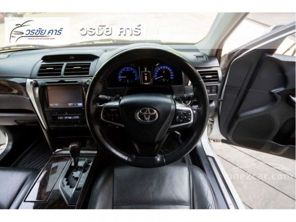 2016Toyota Camry  2.0G EXTREMO รูปที่ 4