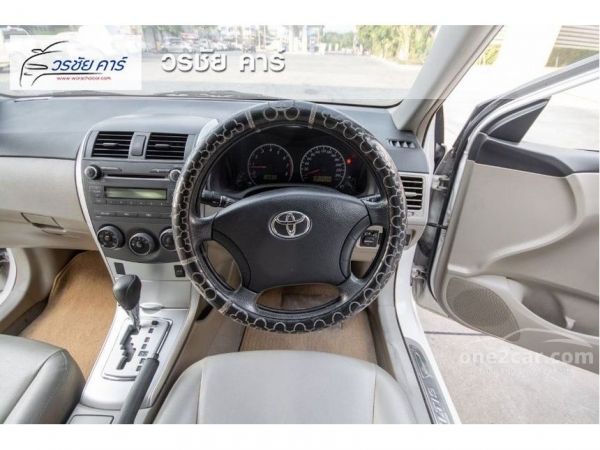 2010Toyota Altis รุ่น E รูปที่ 4