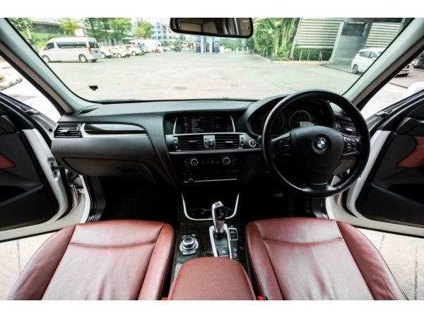 2013 BMW X3 (ปี 10-16) 2.0 Drive20D Highline รูปที่ 4