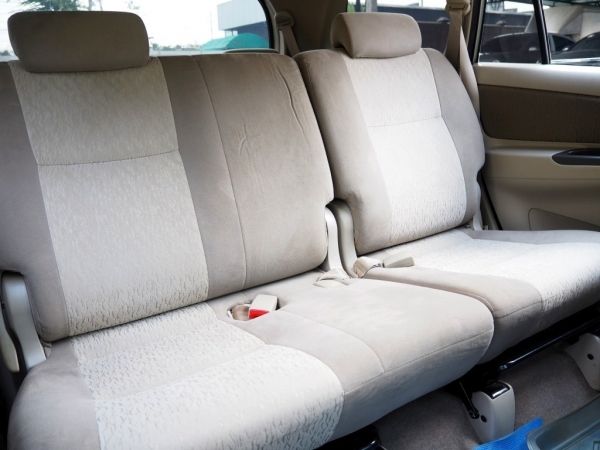 TOYOTA INNOVA 2.0 E (MNC) ปี 2011 จดปี 2012 รูปที่ 4