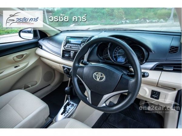 2013Toyota Vios รุ่น E รูปที่ 4