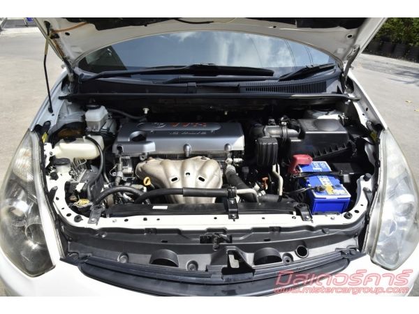 จัดไฟแนนซ์ได้เต็ม ฟรีดาวน์ แถมประกันภัย 2007 TOYOTA WISH 2.0 Q รูปที่ 4