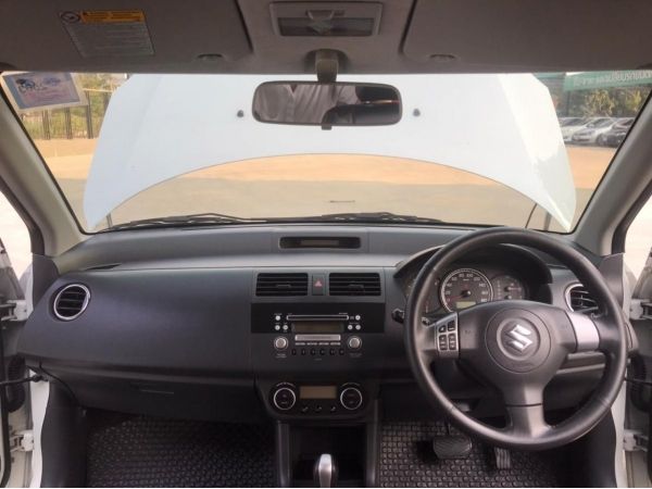 Suzuki Swift 1.5 GL AT ปี2011 รูปที่ 4