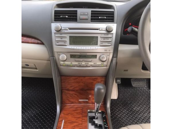 2008 Toyota Camry 2.4 G AT รูปที่ 4