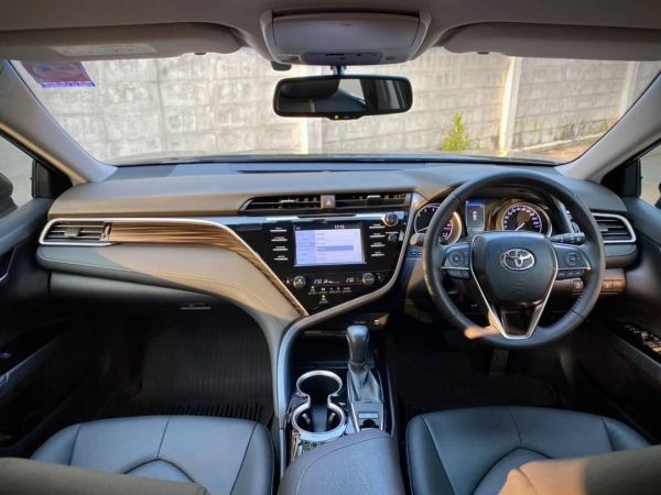 Toyota Camry 2.0G Sedan AT 2019 รูปที่ 4