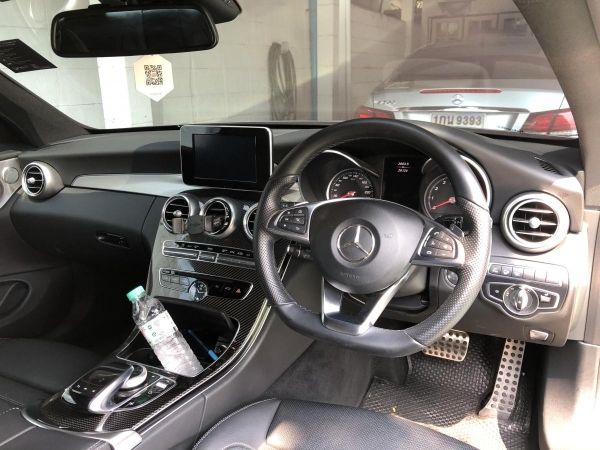 Benz C250 Coupe 2018 รูปที่ 4