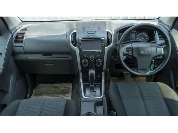 Isuzu D-Max All New Cab Hi-Lander 2.5 VGS Z-Prestige Navigator รูปที่ 4