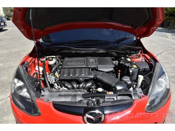 ฟรีดาวน์ ฟรีประกัน อนุมัติง่ายมาก ปี2012 MAZDA 2 1.5 SPORT รูปที่ 4