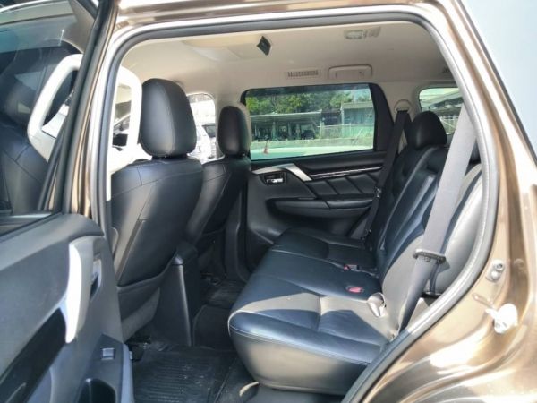 MITSUBISHI pajero 2.4 รูปที่ 4