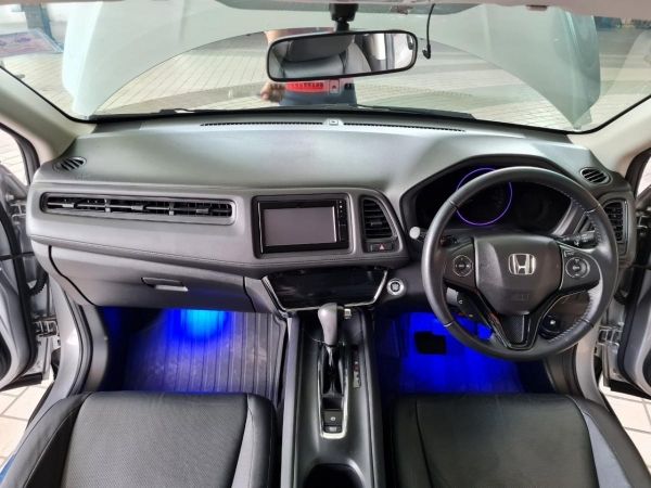 2019 Honda HR-V 1.8 E AT รูปที่ 4