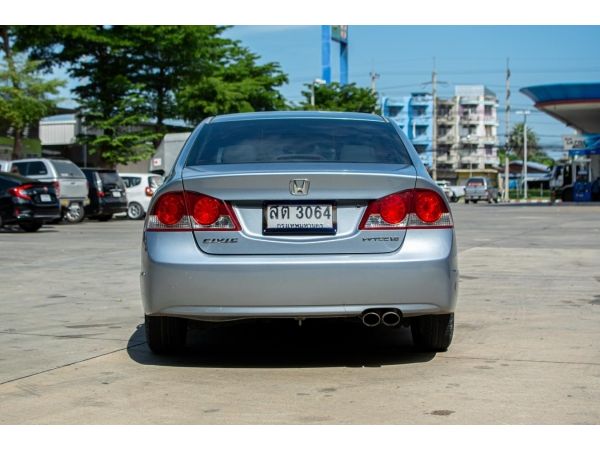 2005 Honda Civic 1.8 FD (ปี 05-12) E i-VTEC Sedan รูปที่ 4