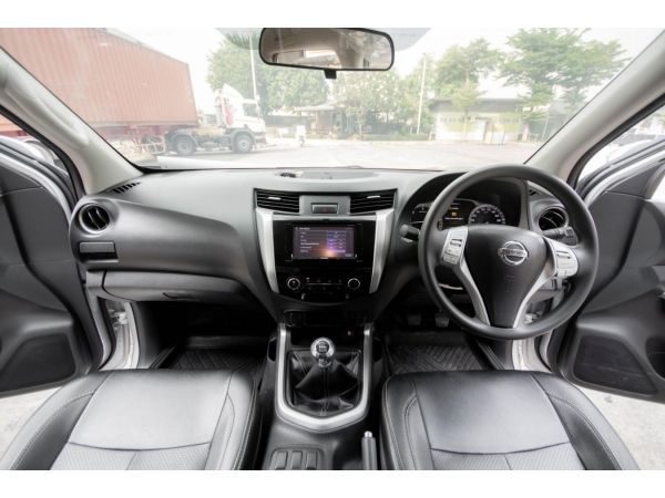 2016 Nissan NP 300 Navara 2.5 DOUBLE CAB Calibre EL Pickup รูปที่ 4