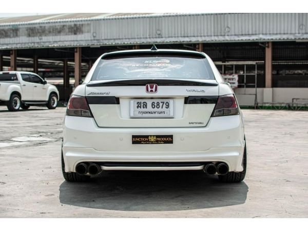 2009 Honda ACCORD 2.0 EL รถเก๋ง 4 ประตู รูปที่ 4