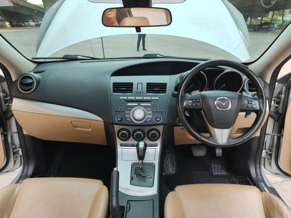 2013 Mazda 3 2.0 Maxx Sunroof AT รูปที่ 3