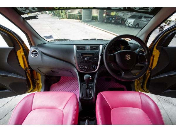 Suzuki Celerio 1.0 GLX เบนซิน รูปที่ 4