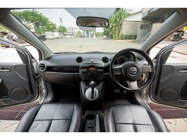 2013  Mazda 2 1.5 (ปี 09-14)  Elegance Spirit Sedan รูปที่ 4