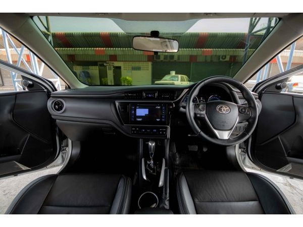 2017 Toyota Corolla Altis 1.8 (ปี 14-18) ESPORT Sedan รูปที่ 4