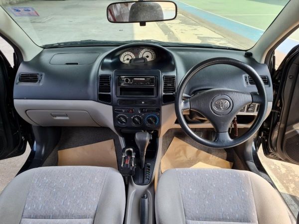 TOYOTA VIOS 1.5 E 2003 รูปที่ 4