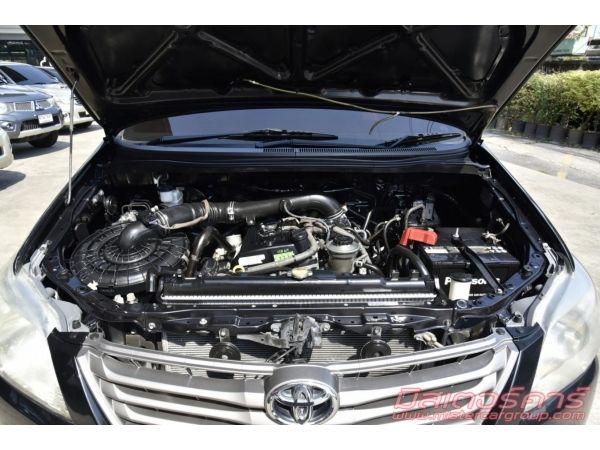 ออกง่าย อนุมัติไว ???? 2012 TOYOTA INNOVA 2.0 G รูปที่ 4