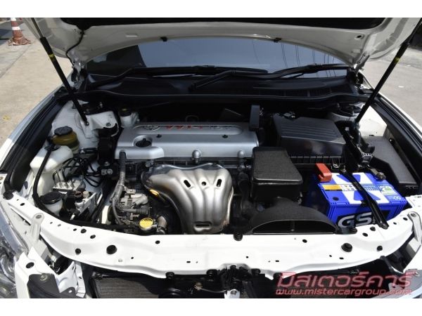 จัดไฟแนนซ์ได้เต็ม ฟรีดาวน์ ไม่ต้องมีคนค้ำ 2010 TOYOTA CAMRY 2.0 G EXTREMO รูปที่ 4