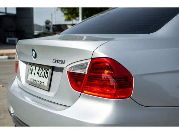 2008  BMW  318i  2.0 E90 (ปี 05-13) SE Sedan AT รูปที่ 4