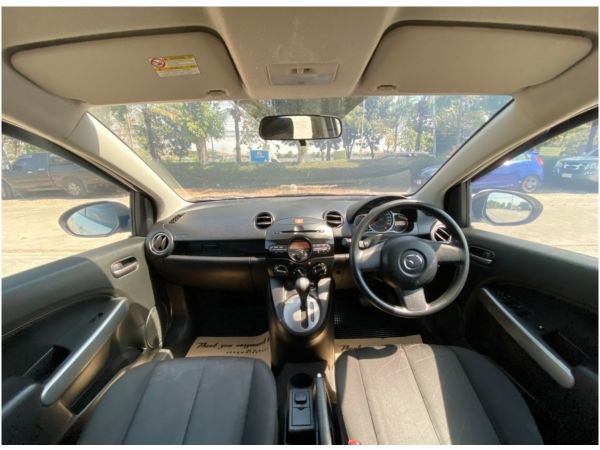 MAZDA MAZDA2 1.5 GROOVE SPORTS  5 ประตู  AUTO  สภาพนางฟ้า รูปที่ 4