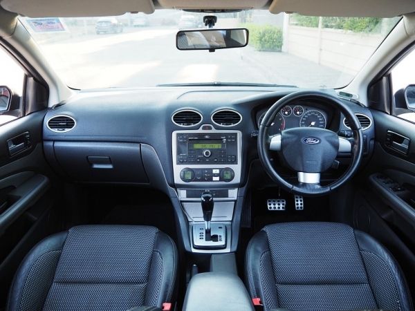 FORD FOCUS 2.0 SPORT HATCHBACK ปี 2005 รูปที่ 4