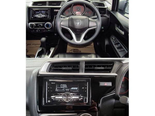 HONDA JAZZ GK 1.5 S i-VEC AUTO สภาพป้ายแดง รูปที่ 4