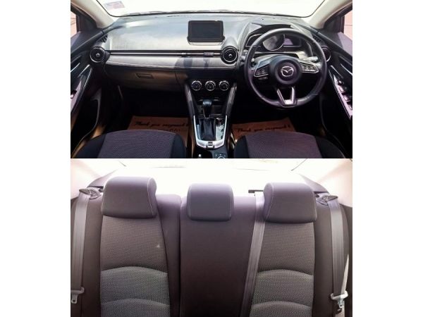 MAZDA MAZDA2 1.3 HIGHCONNECT 4 ประตู AUTO  สภาพนางฟ้า รูปที่ 4