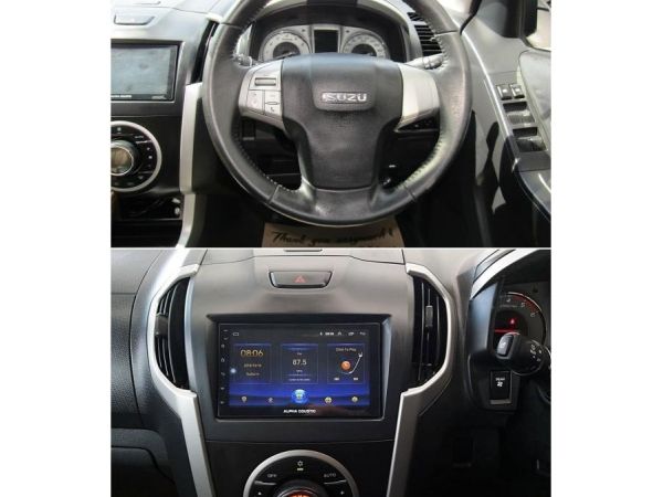 ISUZU MUX 3.0 DVD AUTO 2WD สภาพนางฟ้า รูปที่ 4