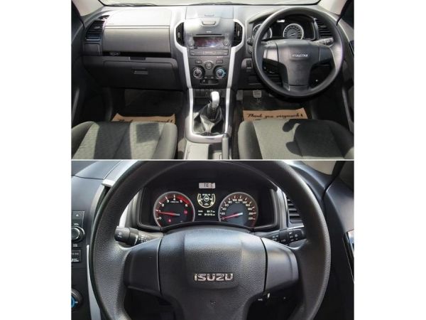 ISUZU DMAX Hi-Lander 4 ประตู 1.9 L Ddi MT สภาพป้ายแดง รูปที่ 4