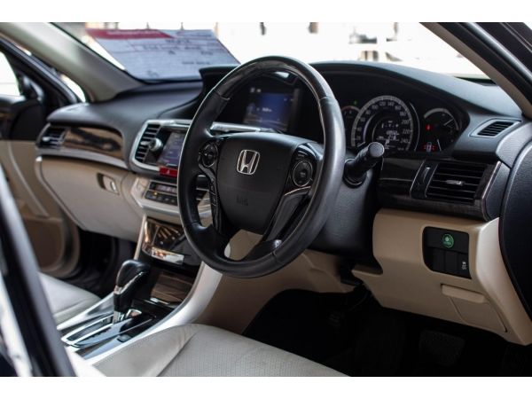 2013 Honda Accord 2.0 (ปี 13-17) EL i-VTEC Sedan รูปที่ 4