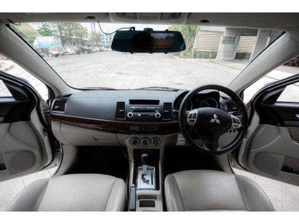 2012Lancer ex 1.8gls รูปที่ 4