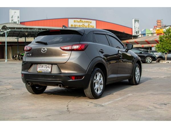 Mazda CX-3 2.0 E 2016 ภัส วรชัย คาร์ รูปที่ 4