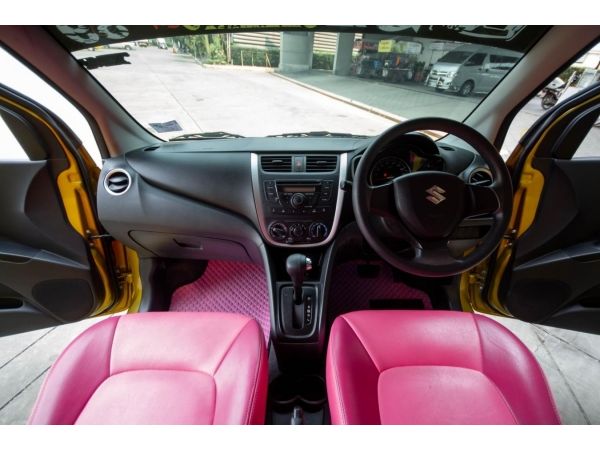 2015 Suzuki Celerio 1.0 (ปี 14-17) GLX Hatchback รูปที่ 4