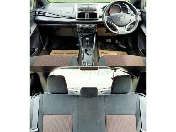 TOYOTA  YARIS  1.2  J  5 ประตู  AUTO เบนซิน สภาพเยี่ยม รูปที่ 4