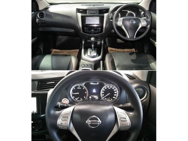 NISSAN  NAVARA NP300 2.5 V CALIBER 4 ประตู  AUTO ดีเซล สภาพนางฟ้า รูปที่ 4