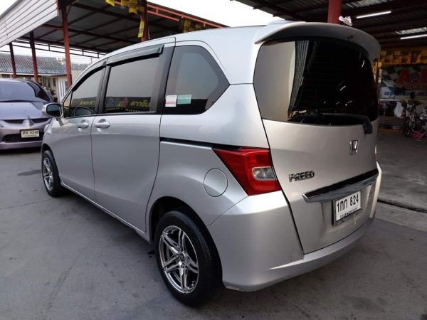 HONDA​ FREED​ ปี.12ขาย​445000​จัดได้430000 สภาพใหม่กริฟ​ ตัวลองท๊อป​ มือเดียวป้ายแดง​ สนใจสอบถามได้คับ โทร0994755177​​ รูปที่ 4