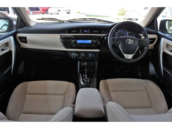 TOYOTA CORROLLA ALTIS 1.6 AUTO CNG 2014 รูปที่ 4