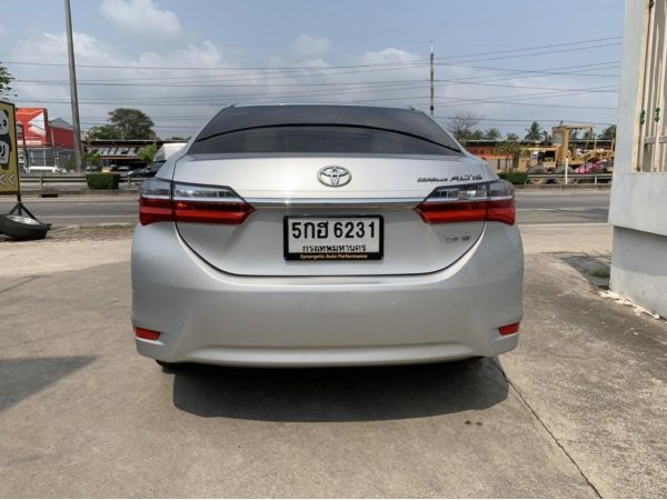 2017 TOYOTA Corrolla Altis 1.6 G รูปที่ 4