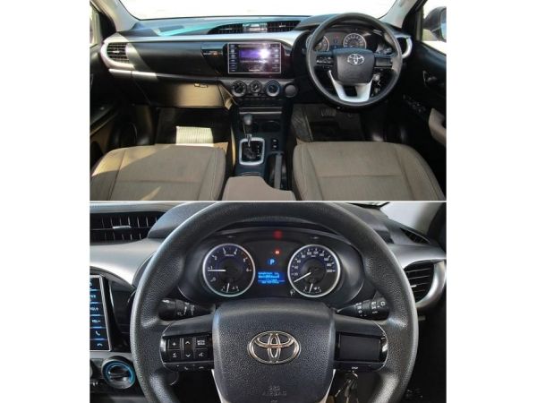 TOYOTA  REVO  PRE RUNNER  4ประตู  2.4  E  AUTO ดีเซล สภาพนางฟ้า รูปที่ 4