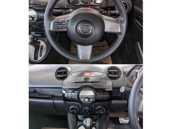 MAZDA  MAZDA2  4ประตู  1.5  ELEGANECE  SPIRIT  AUTO รูปที่ 4