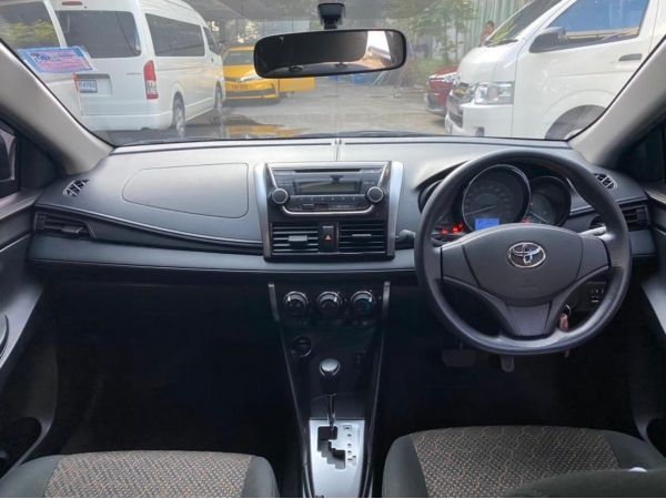 โตโยต้าชัวร์ Toyota Vios 1.5Entry Sedan AT 2019 รูปที่ 4