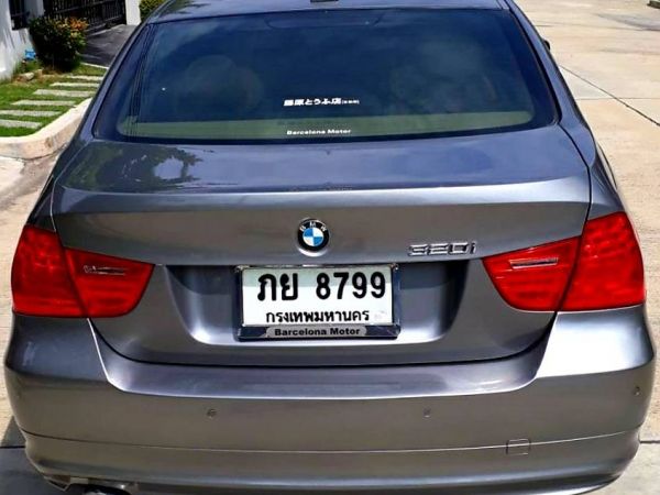 2011 BMW 320I 2.0 E90 (ปี 05-13) SE SEDAN AT รูปที่ 4