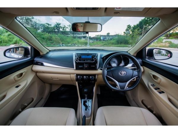 Toyota Vios 20 รูปที่ 4